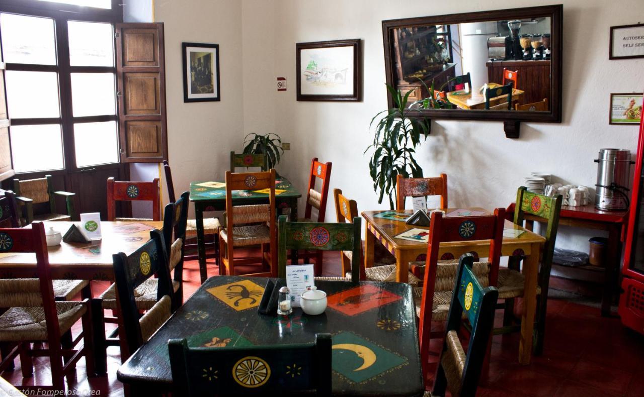 Posada Del Cafeto Xalapa Ngoại thất bức ảnh